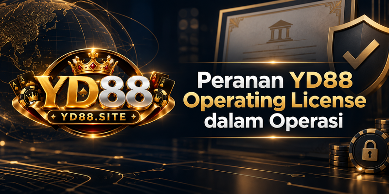 Peranan YD88 Operating License dalam Operasi