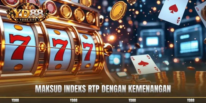 Maksud indeks RTP dengan kemenangan