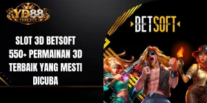 Slot 3D Betsoft
