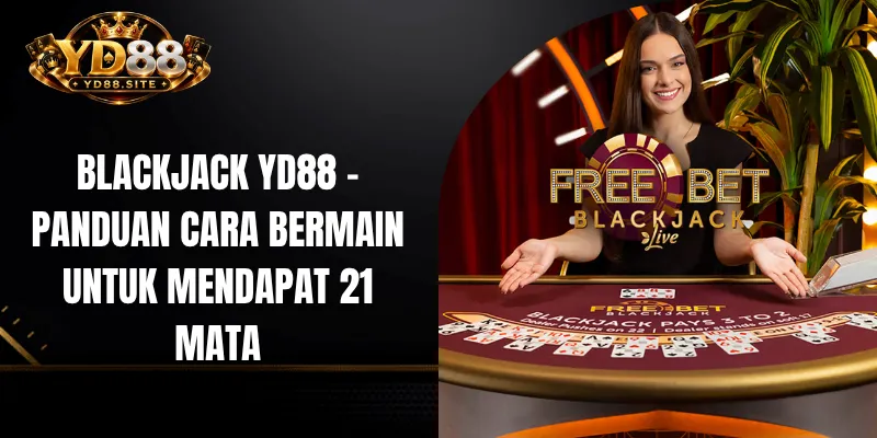 Blackjack YD88