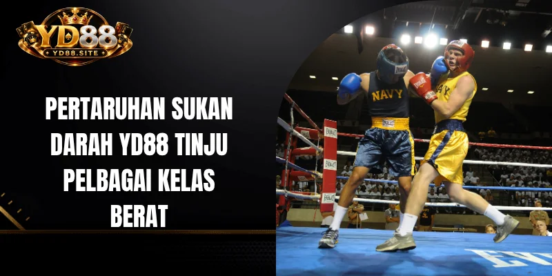 Pertaruhan sukan darah