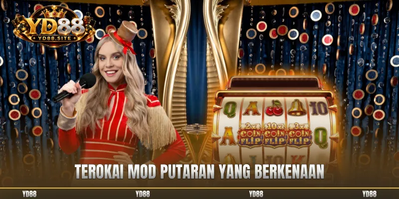 Terokai mod putaran yang berkenaan