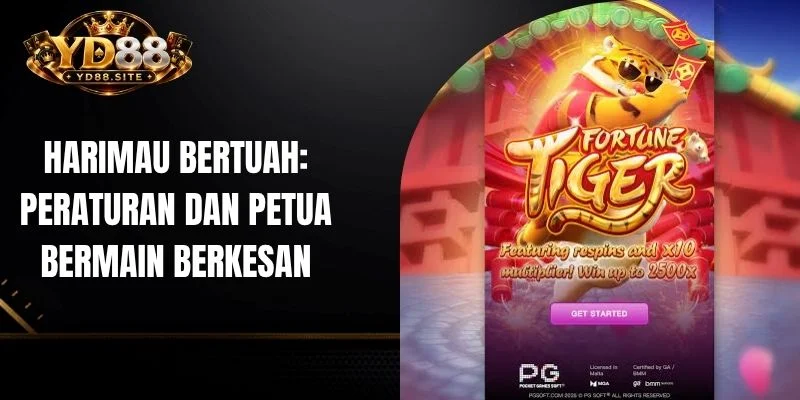 Harimau Bertuah