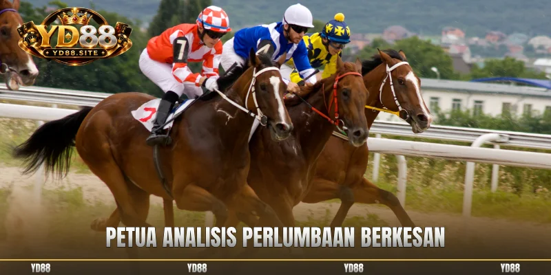 Petua analisis perlumbaan berkesan