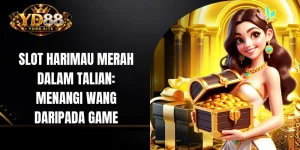 Slot harimau merah dalam talian