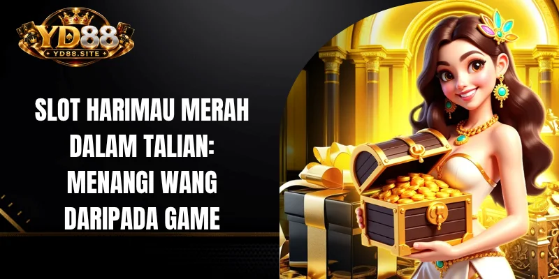 Slot harimau merah dalam talian