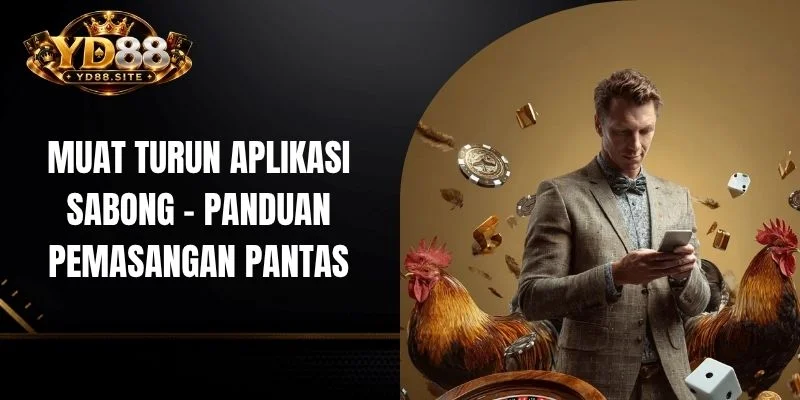 Muat turun aplikasi sabong