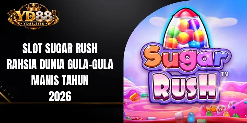 Slot Sugar Rush
